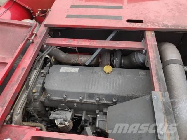 CASE 8010 Combine de secerat