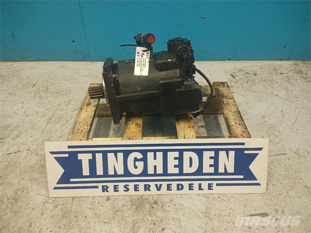 CASE 8010 Hidraulice