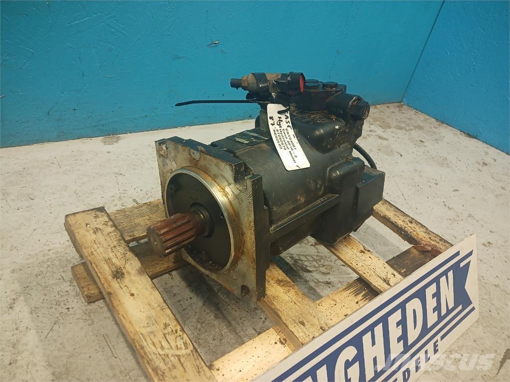 CASE 8010 Hidraulice