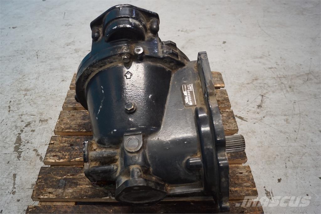 CASE 8010 Transmisie