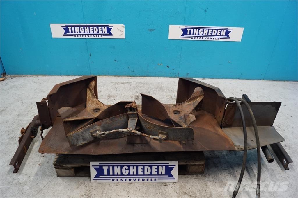 CASE 8010 Accesorii combine agricole