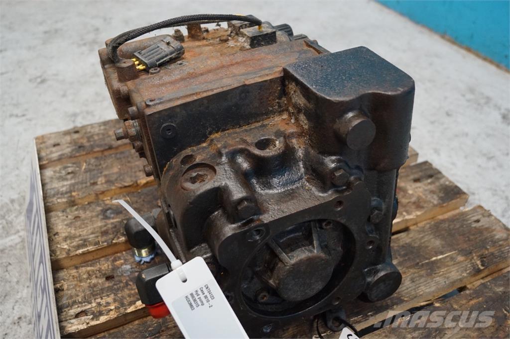 CASE 8010 Hidraulice