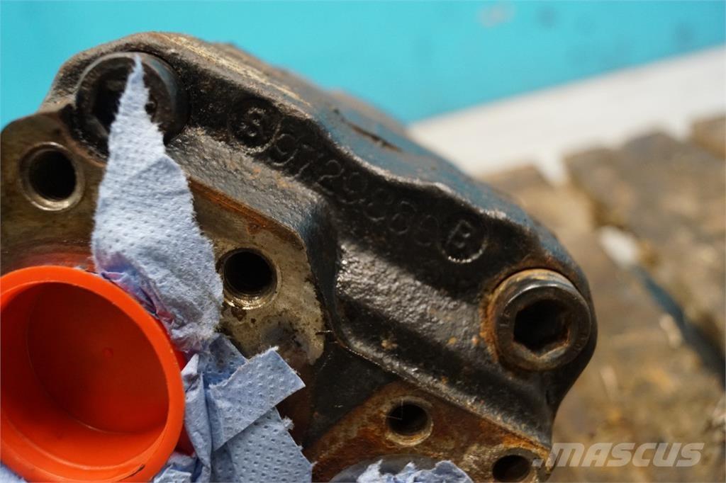 CASE 8010 Hidraulice