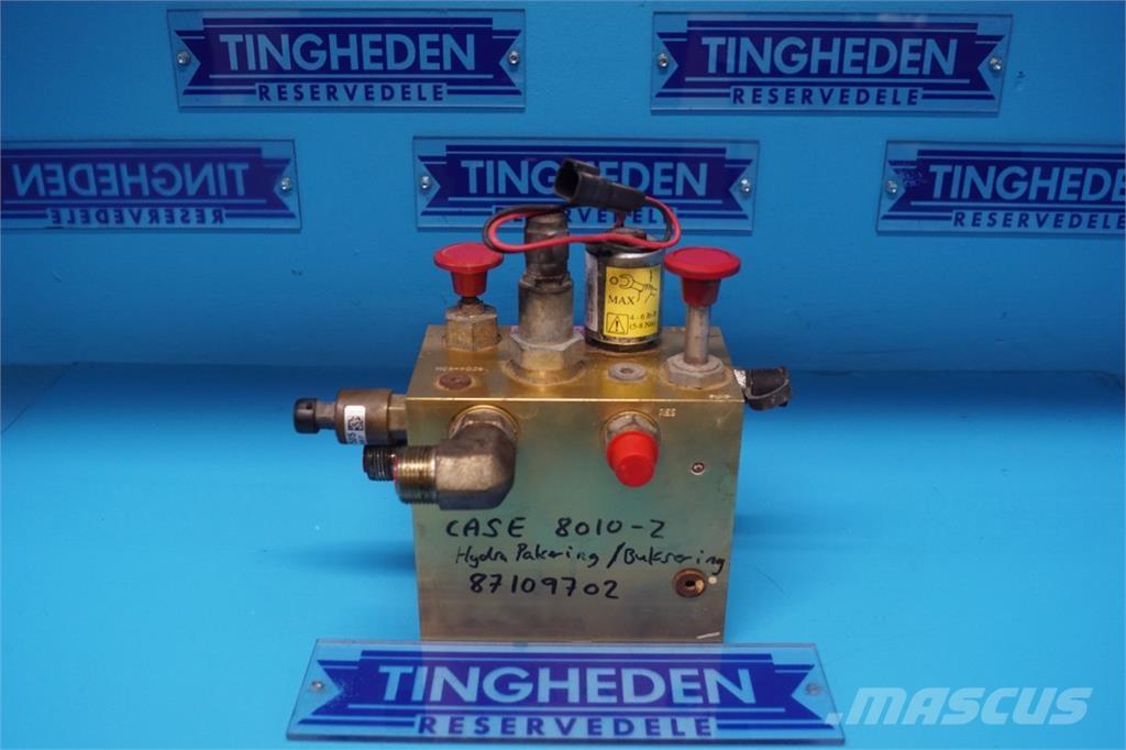 CASE 8010 Hidraulice