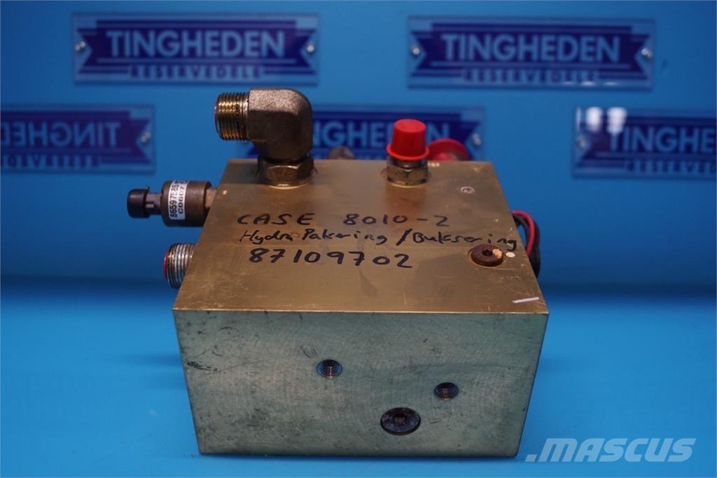 CASE 8010 Hidraulice