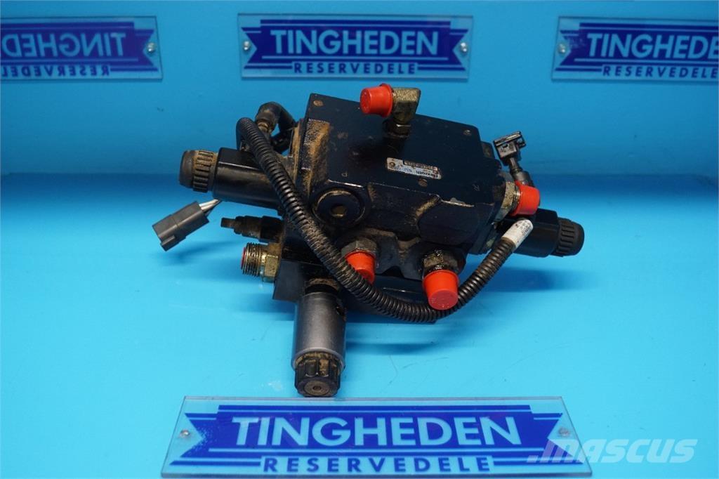 CASE 8010 Hidraulice