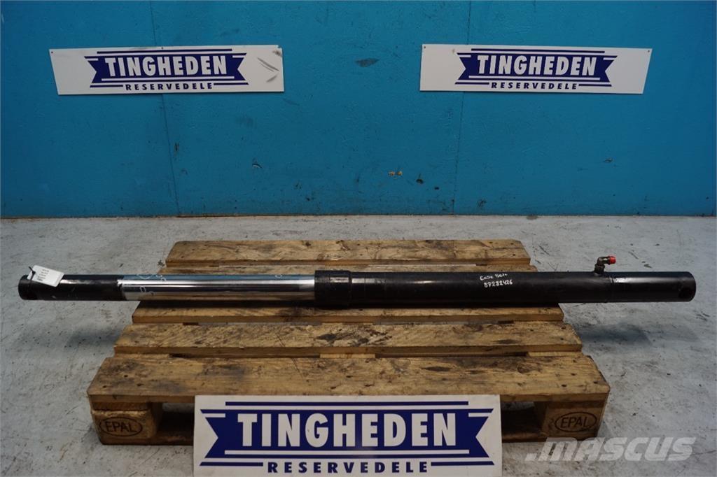 CASE 8010 Hidraulice