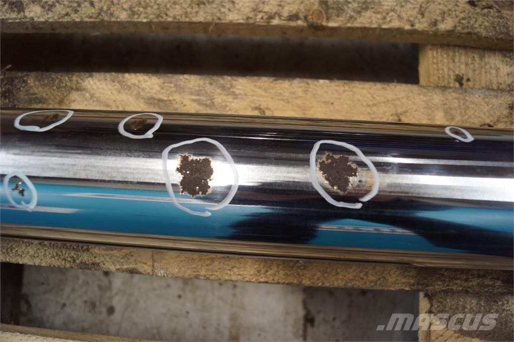 CASE 8010 Hidraulice