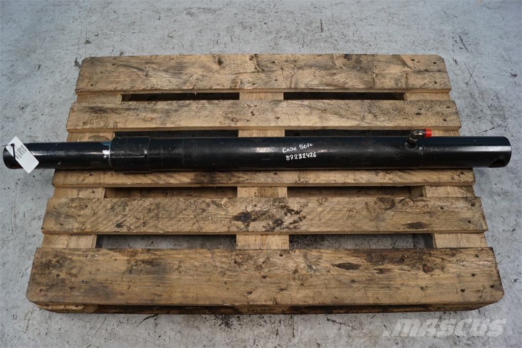 CASE 8010 Hidraulice