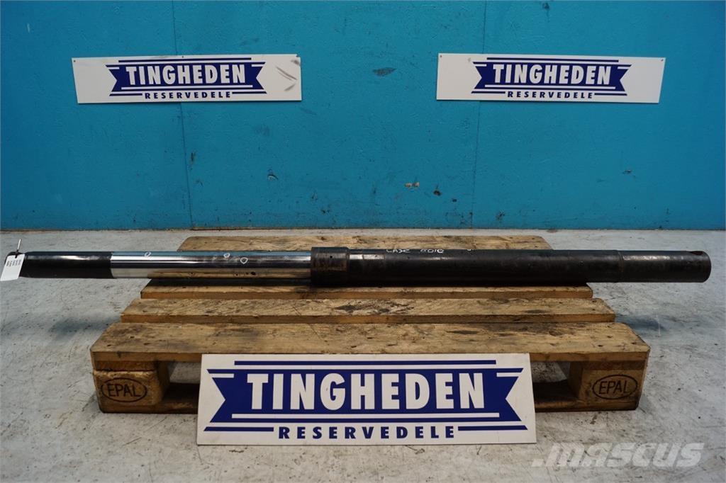 CASE 8010 Hidraulice