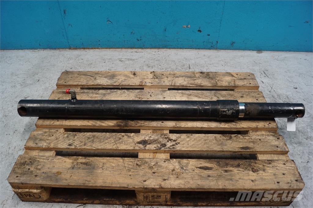 CASE 8010 Hidraulice