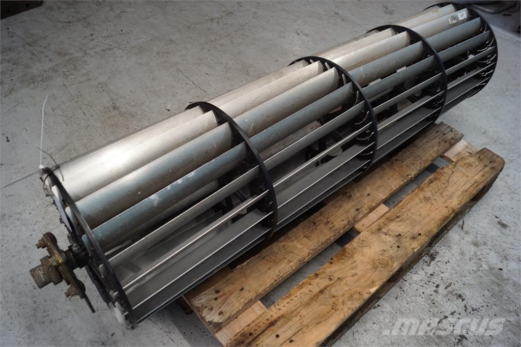 CASE 8010 Dispersare nisip si sare