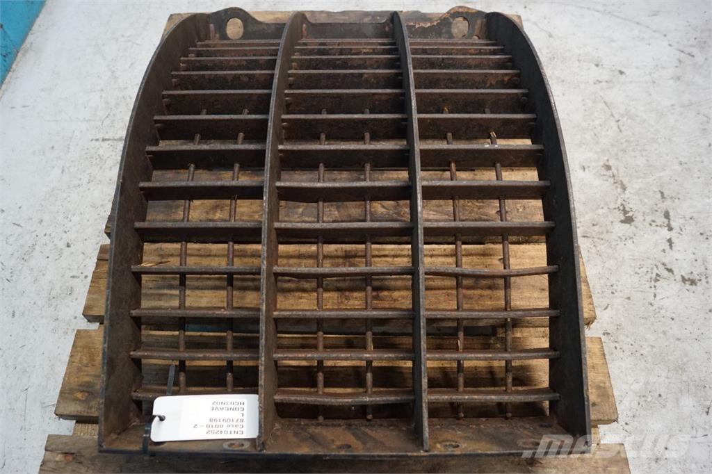 CASE 8010 Accesorii combine agricole