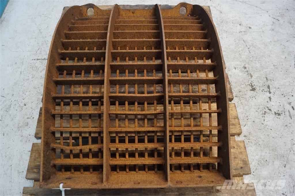 CASE 8010 Accesorii combine agricole