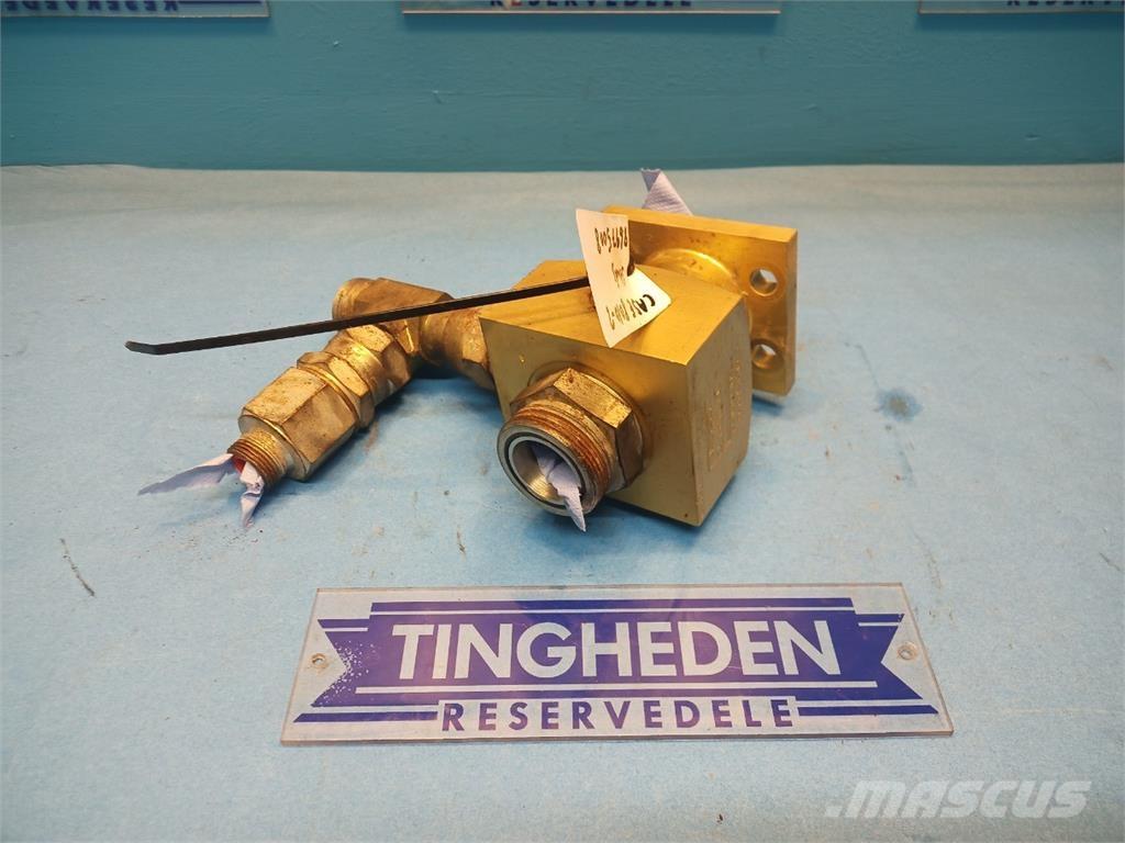 CASE 8010 Hidraulice