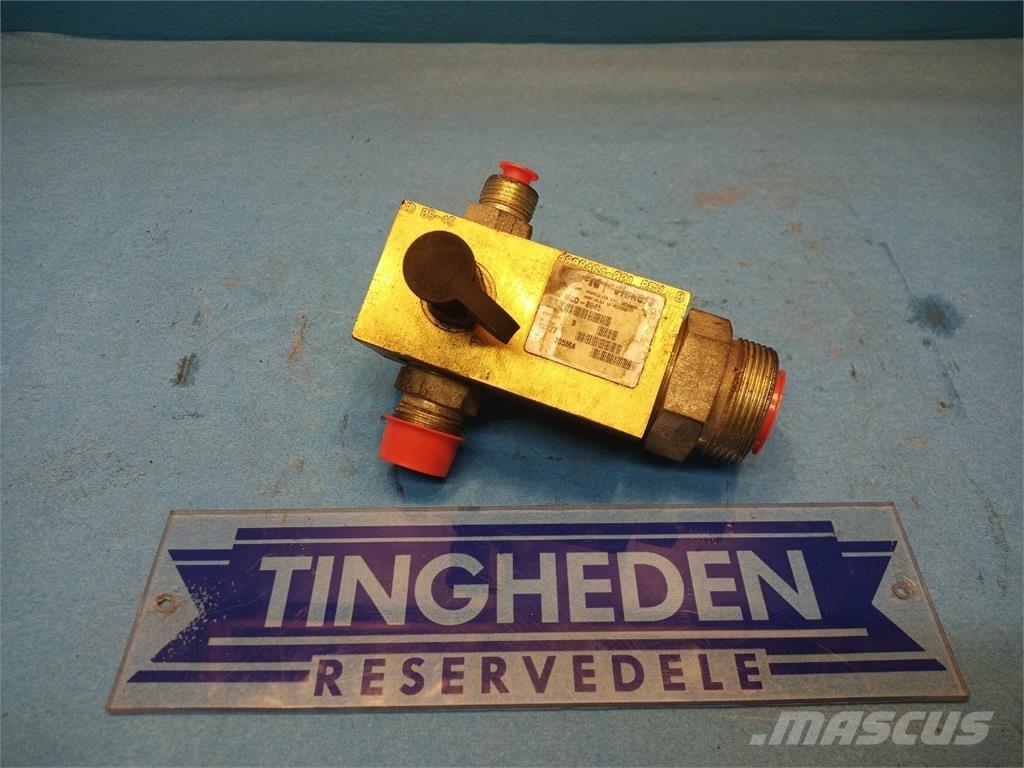 CASE 8010 Hidraulice