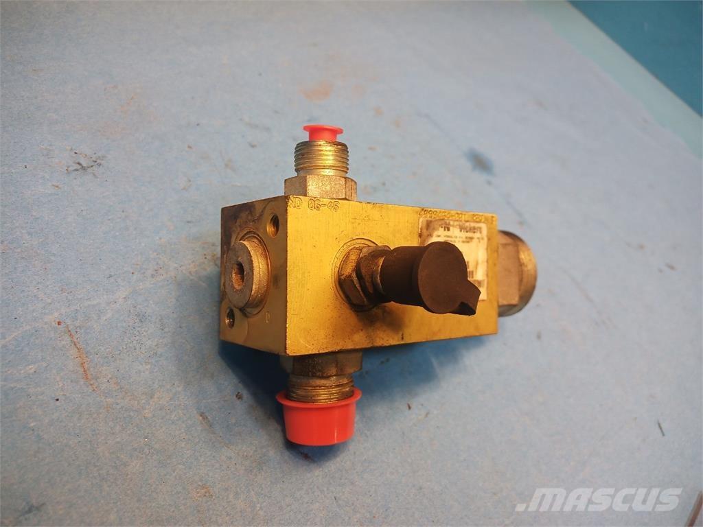 CASE 8010 Hidraulice