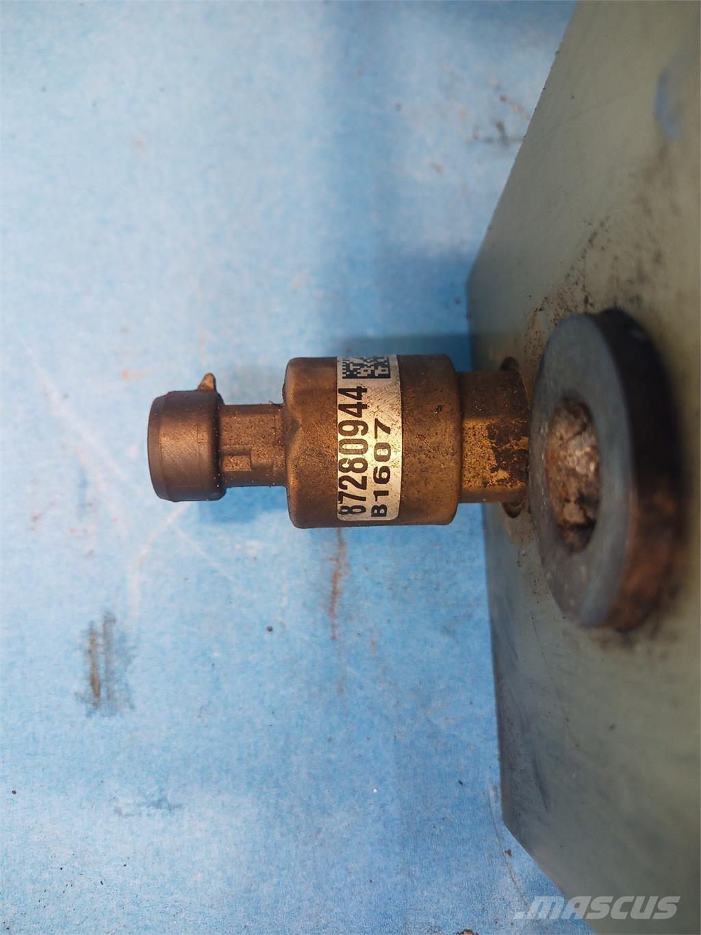 CASE 8010 Hidraulice