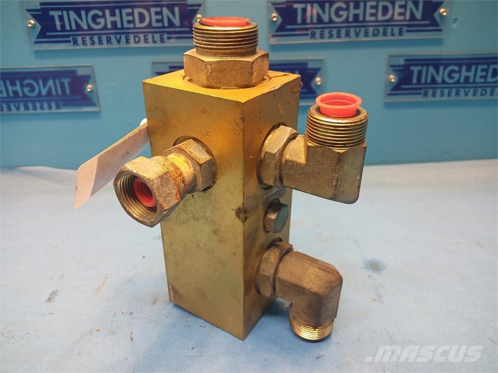 CASE 8010 Hidraulice