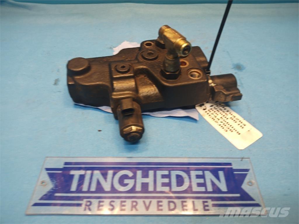 CASE 8010 Hidraulice