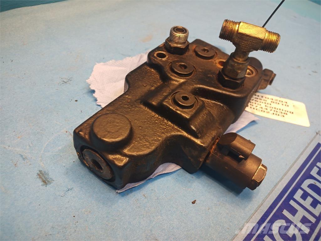 CASE 8010 Hidraulice