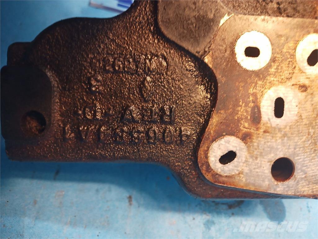 CASE 8010 Hidraulice