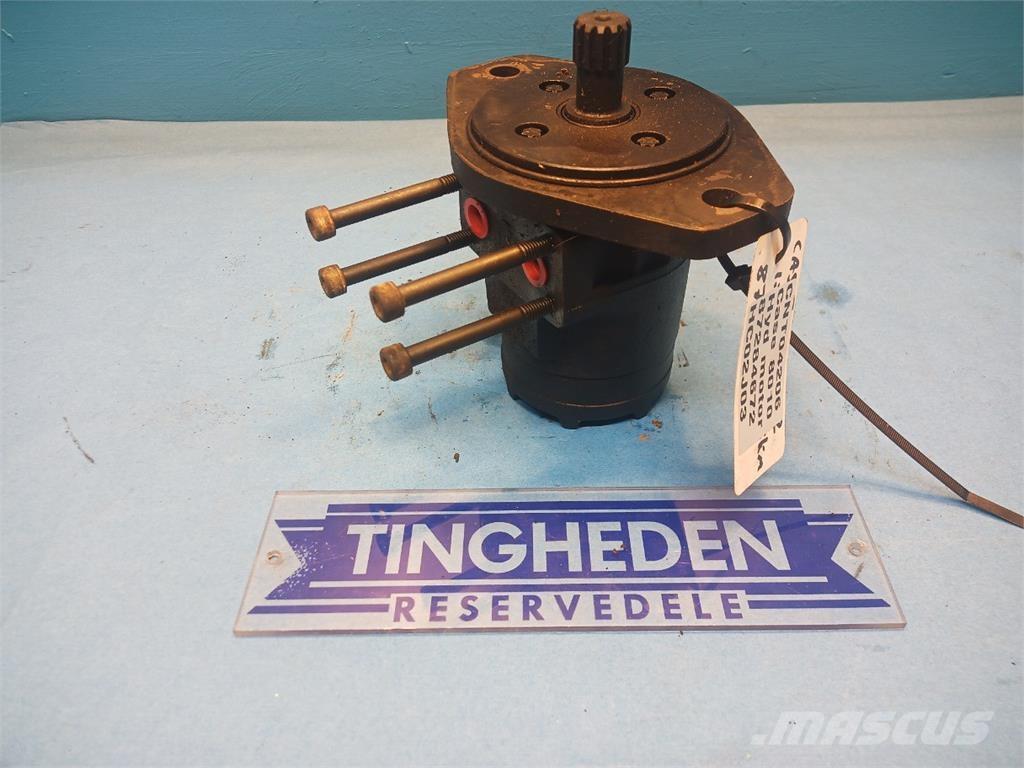 CASE 8010 Hidraulice