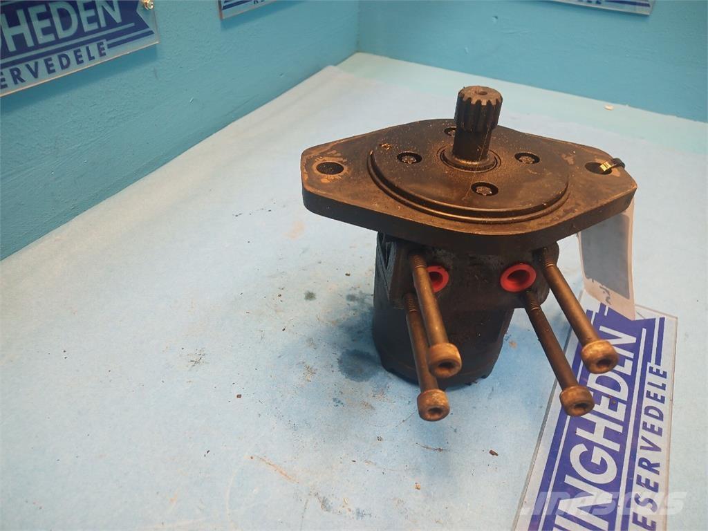 CASE 8010 Hidraulice