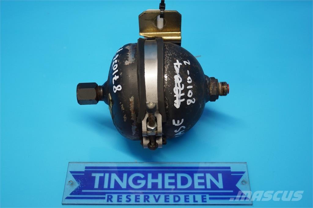 CASE 8010 Hidraulice