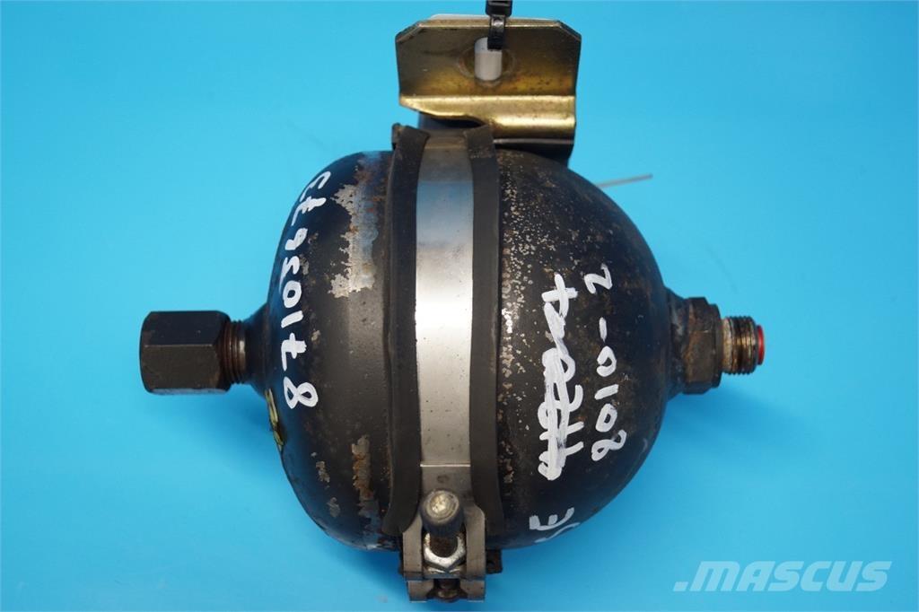 CASE 8010 Hidraulice