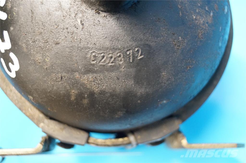 CASE 8010 Hidraulice