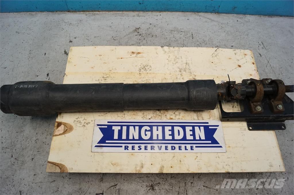 CASE 8010 Transmisie