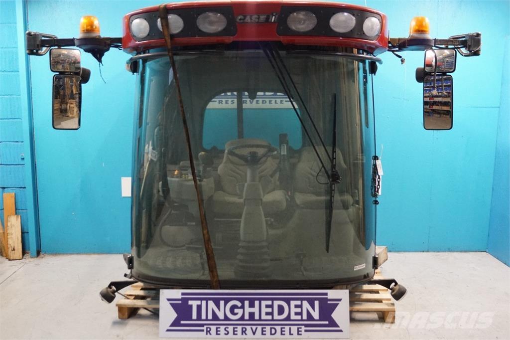 CASE 8010 Cabine si interior
