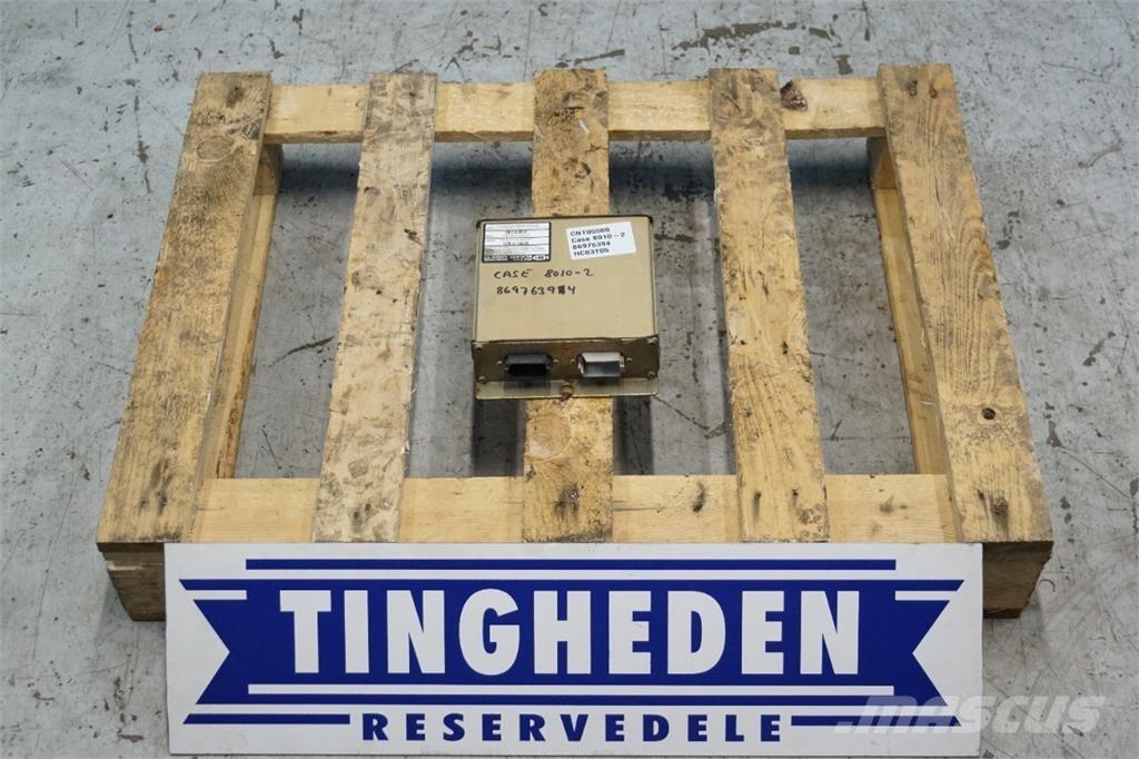 CASE 8010 Electronice