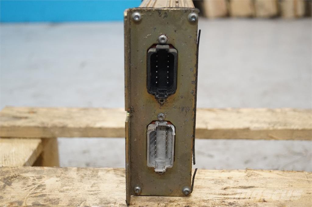 CASE 8010 Electronice