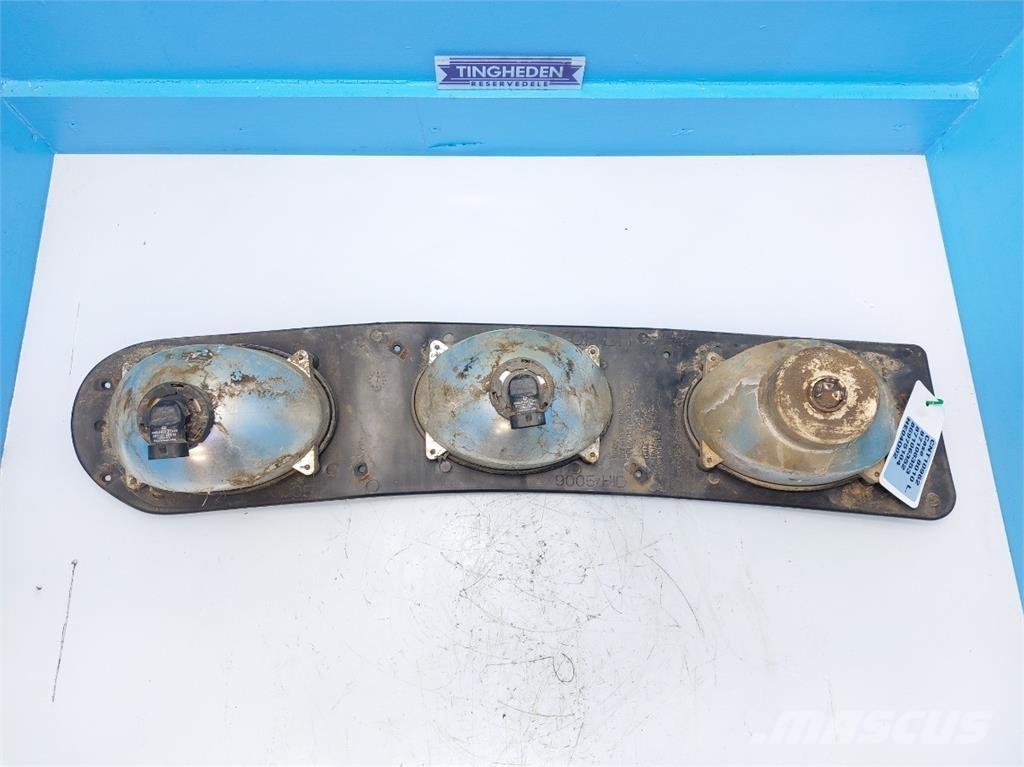 CASE 8010 Electronice