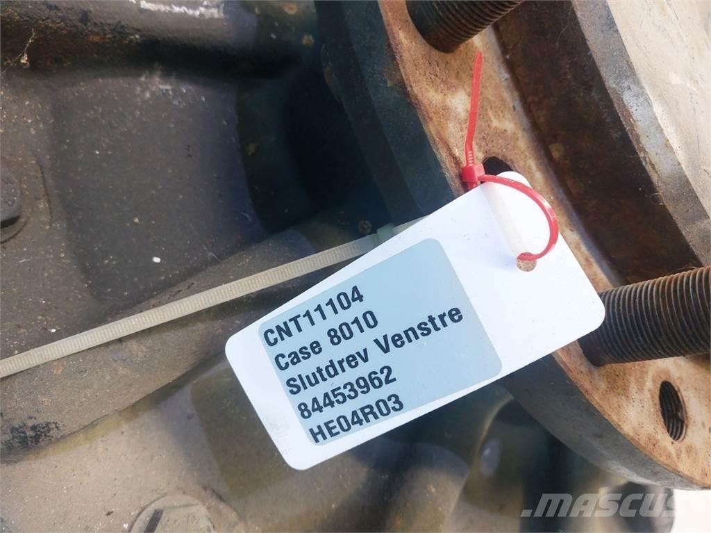 CASE 8010 Accesorii combine agricole
