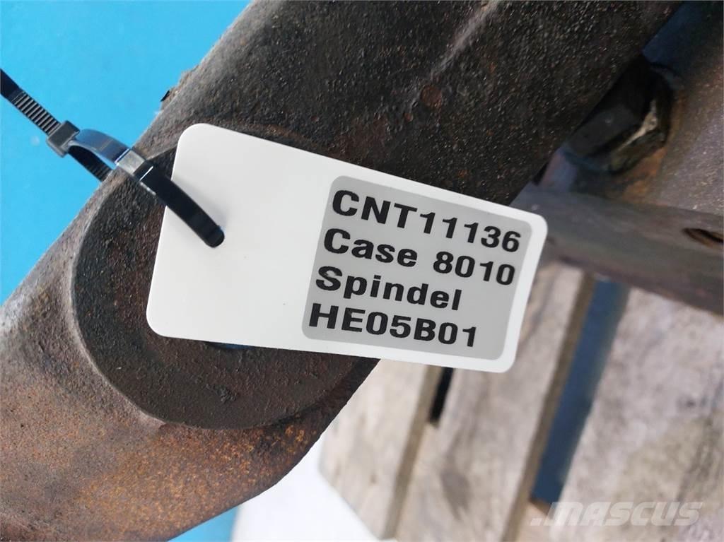 CASE 8010 Accesorii combine agricole