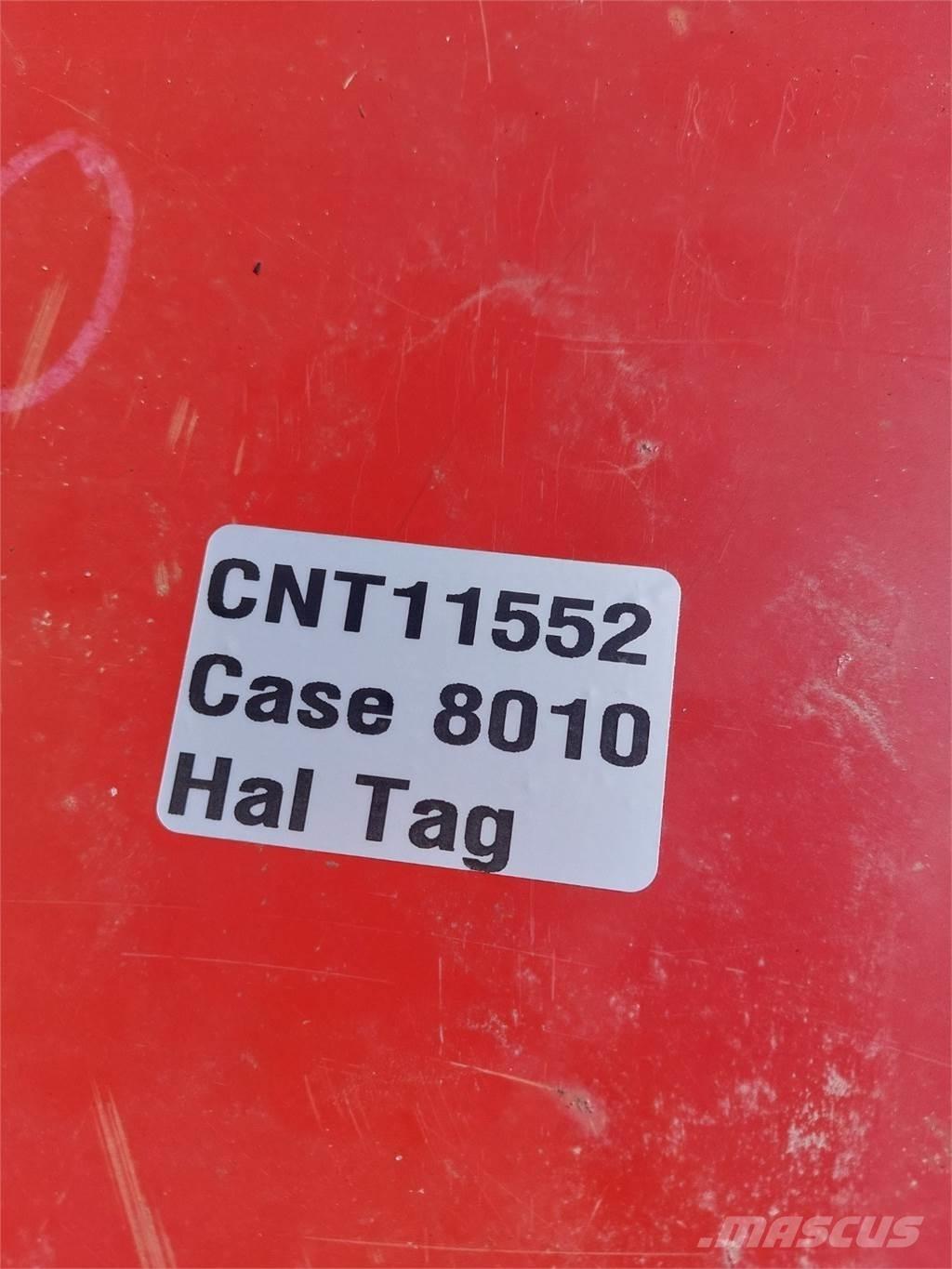 CASE 8010 Accesorii combine agricole