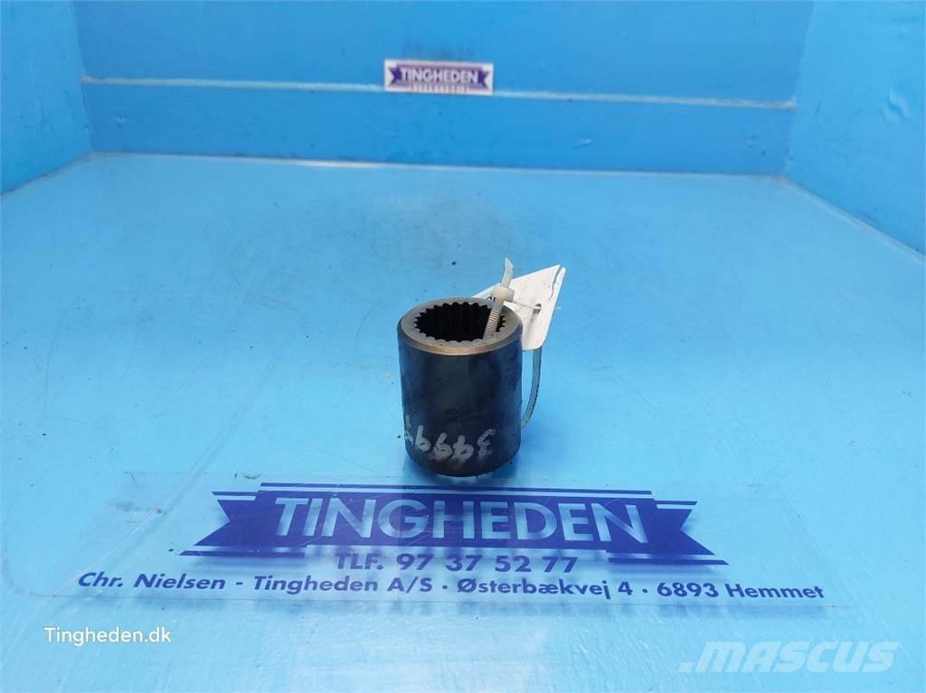 CASE 8010 Transmisie