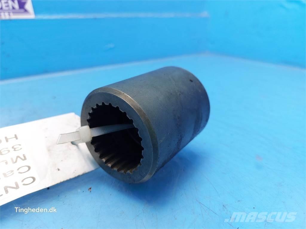 CASE 8010 Transmisie