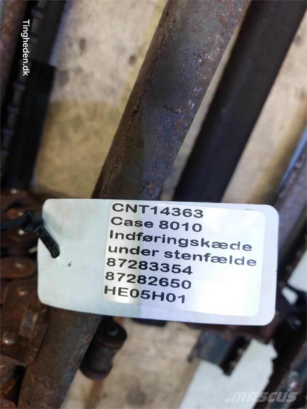 CASE 8010 Accesorii combine agricole