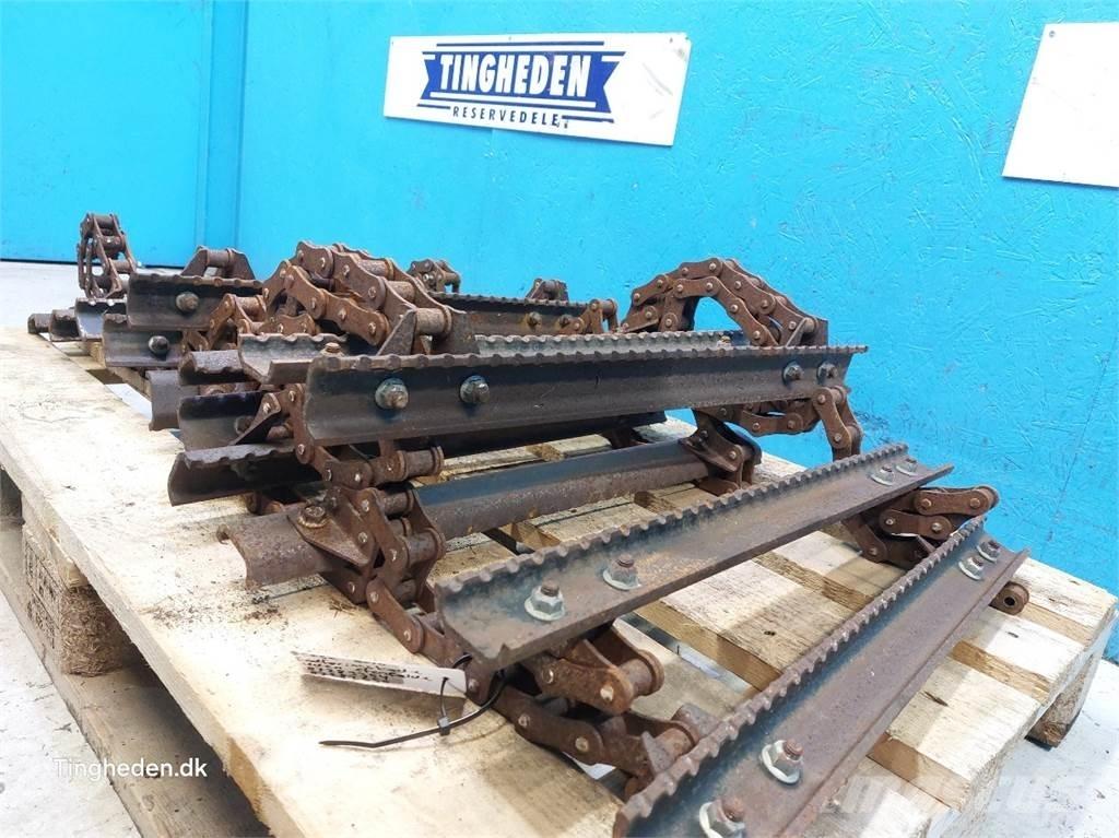 CASE 8010 Accesorii combine agricole