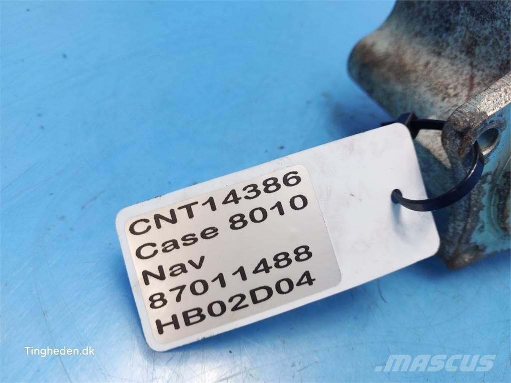 CASE 8010 Accesorii combine agricole