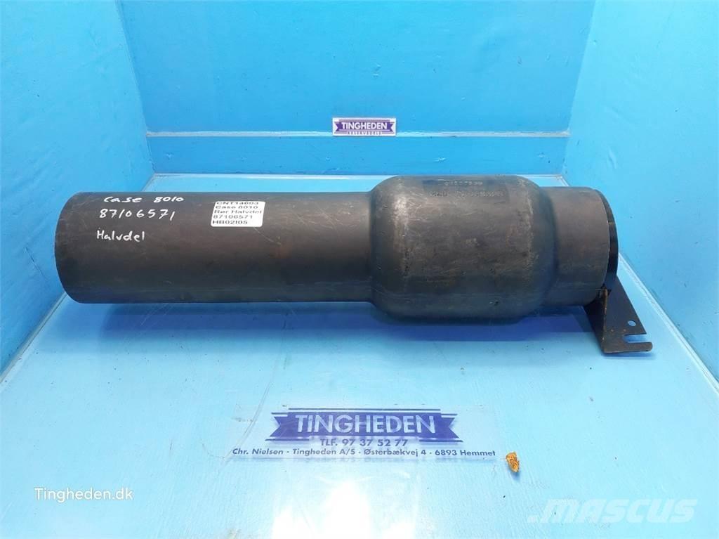 CASE 8010 Transmisie