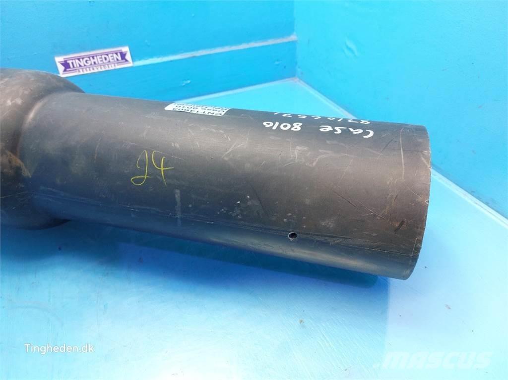 CASE 8010 Transmisie