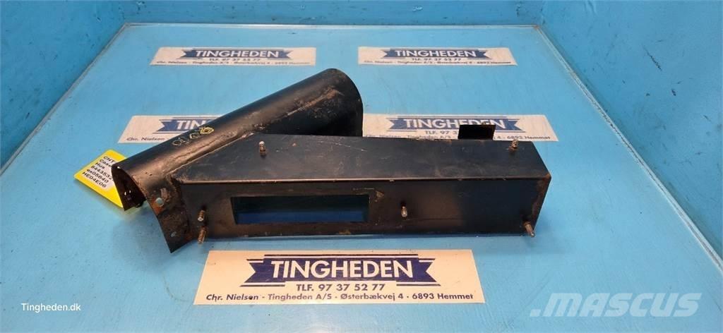 CASE 8010 Electronice