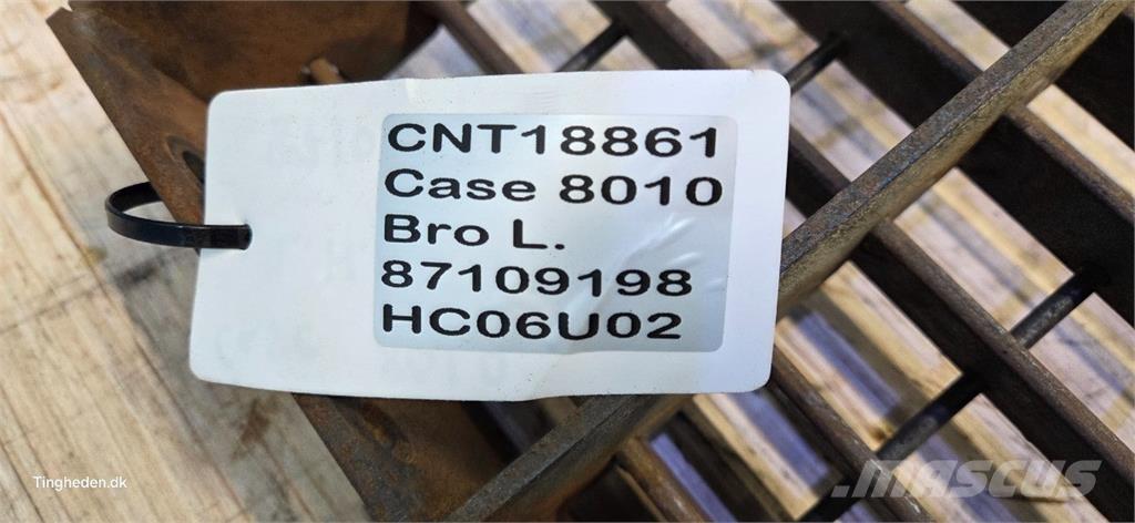 CASE 8010 Accesorii combine agricole