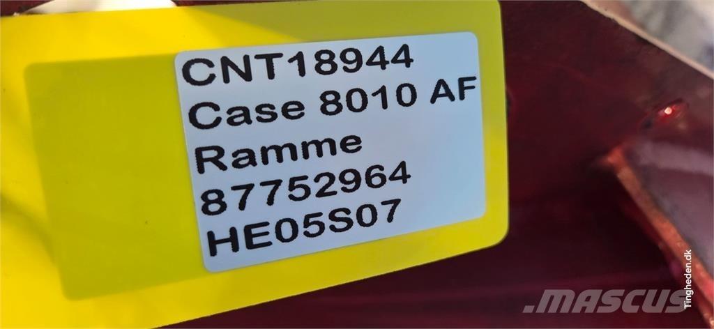 CASE 8010 Accesorii combine agricole