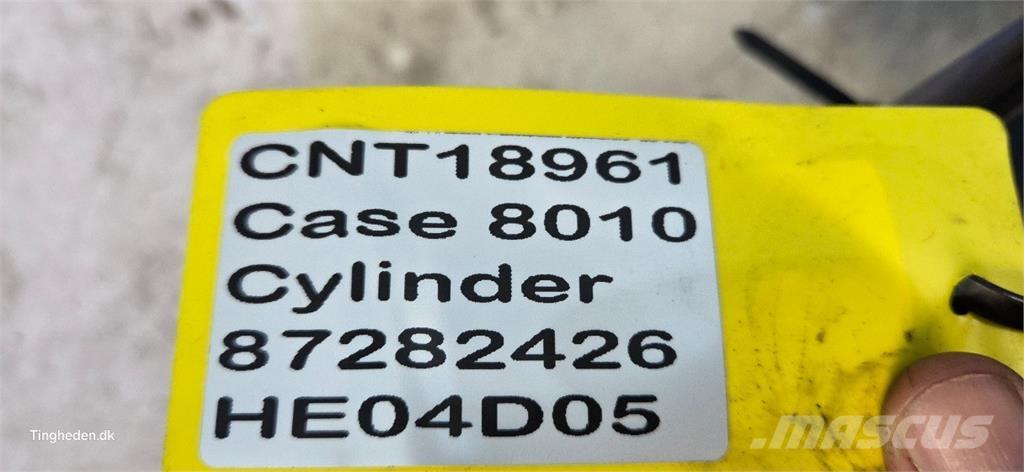 CASE 8010 Hidraulice